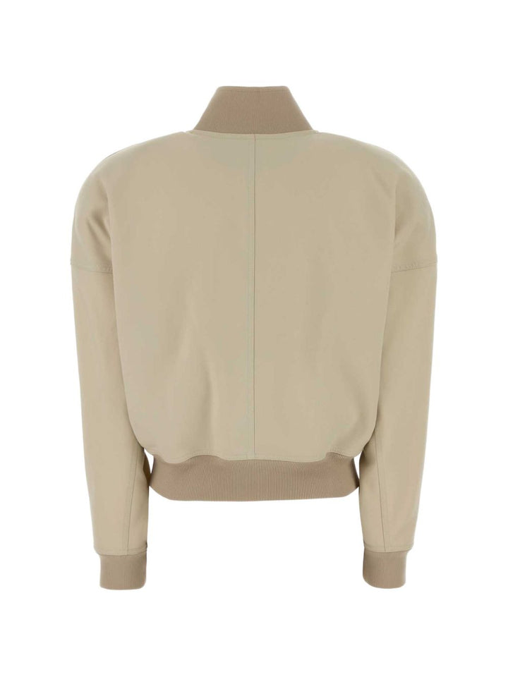 Gucci Coats - BEIGE | 436cd9264146cba7fcebf5ff0f98f3589e9a9284