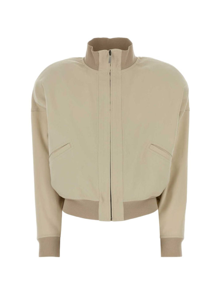 Gucci Coats - BEIGE | 84e9025f4ac2baa3d3b7a2cf788bf5cf45288020