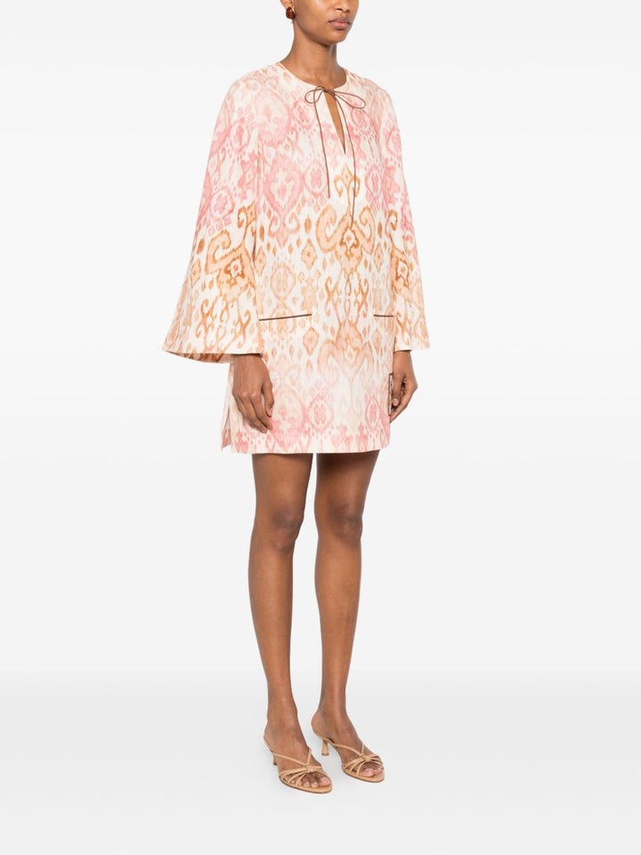 Zimmermann Dresses - PINK | 75658e927c35abae6a6452846474c384d52c2d91