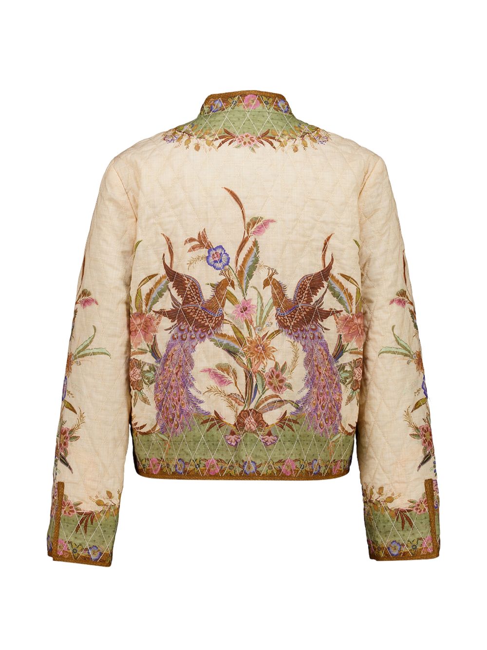 Zimmermann Jackets - BROWN | 47f0cdd52e06d48fba4cb1b9002411a2c3d8ca69