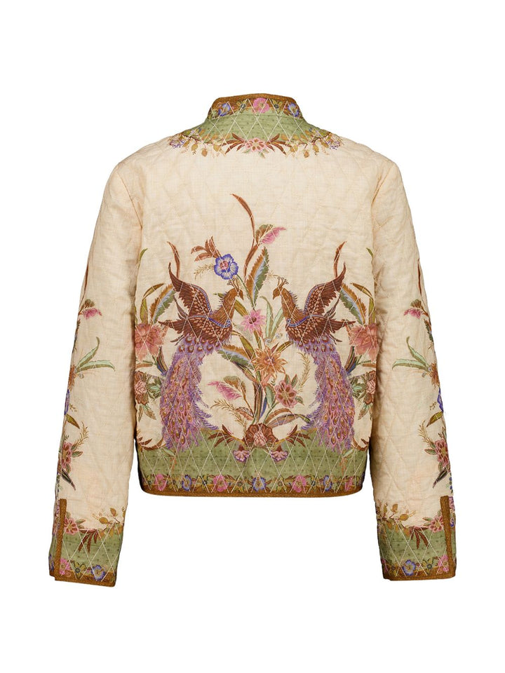Zimmermann Jackets - BROWN | 47f0cdd52e06d48fba4cb1b9002411a2c3d8ca69