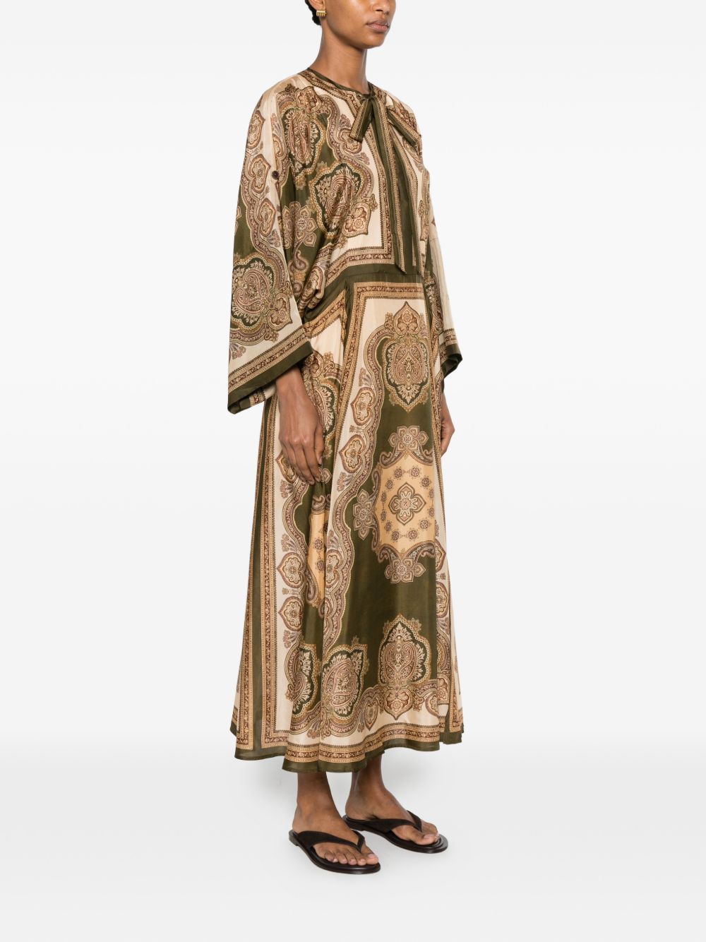Zimmermann Dresses - GREEN | e5cc6dc7685d69360a7f64e200cb751de2ce127f