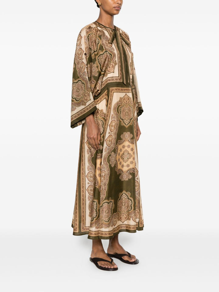 Zimmermann Dresses - GREEN | e5cc6dc7685d69360a7f64e200cb751de2ce127f