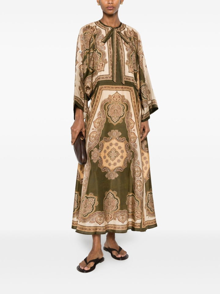 Zimmermann Dresses - GREEN | d853a36235f1b80598de93eb454d8cd80e370e94