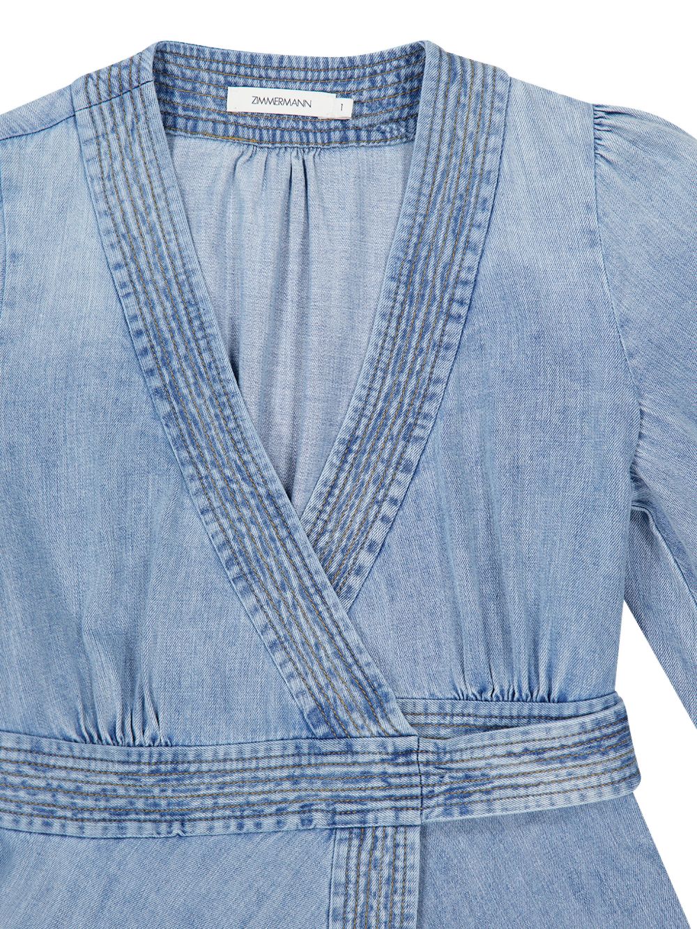 Zimmermann Dresses - BLUE | 191f671f0c953fb7201e10b117357190cf0450c4