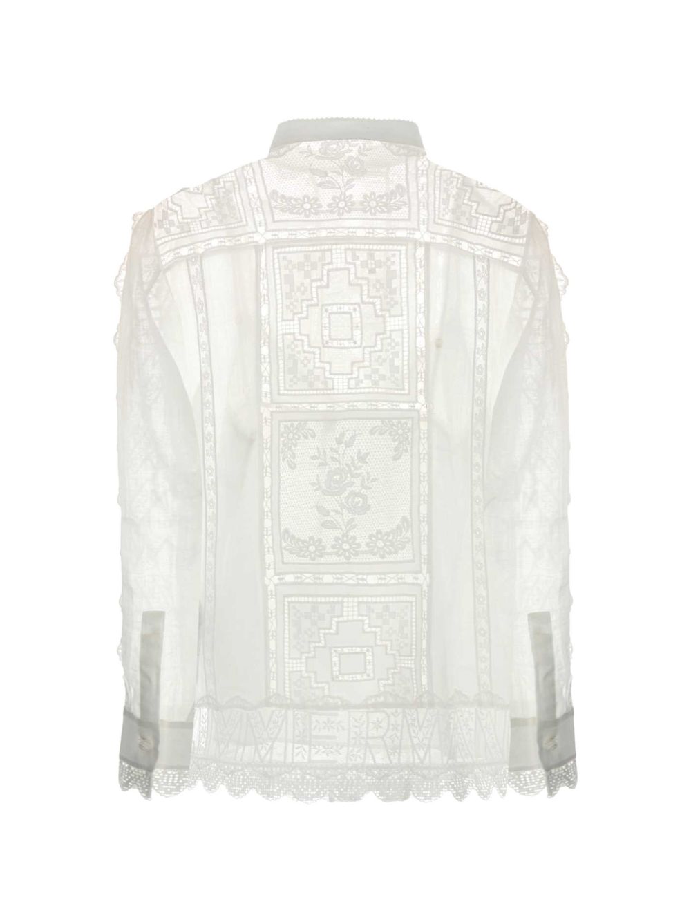 Zimmermann Shirts - WHITE | 42e45107182e6e8b93855b9546b386c49581c276