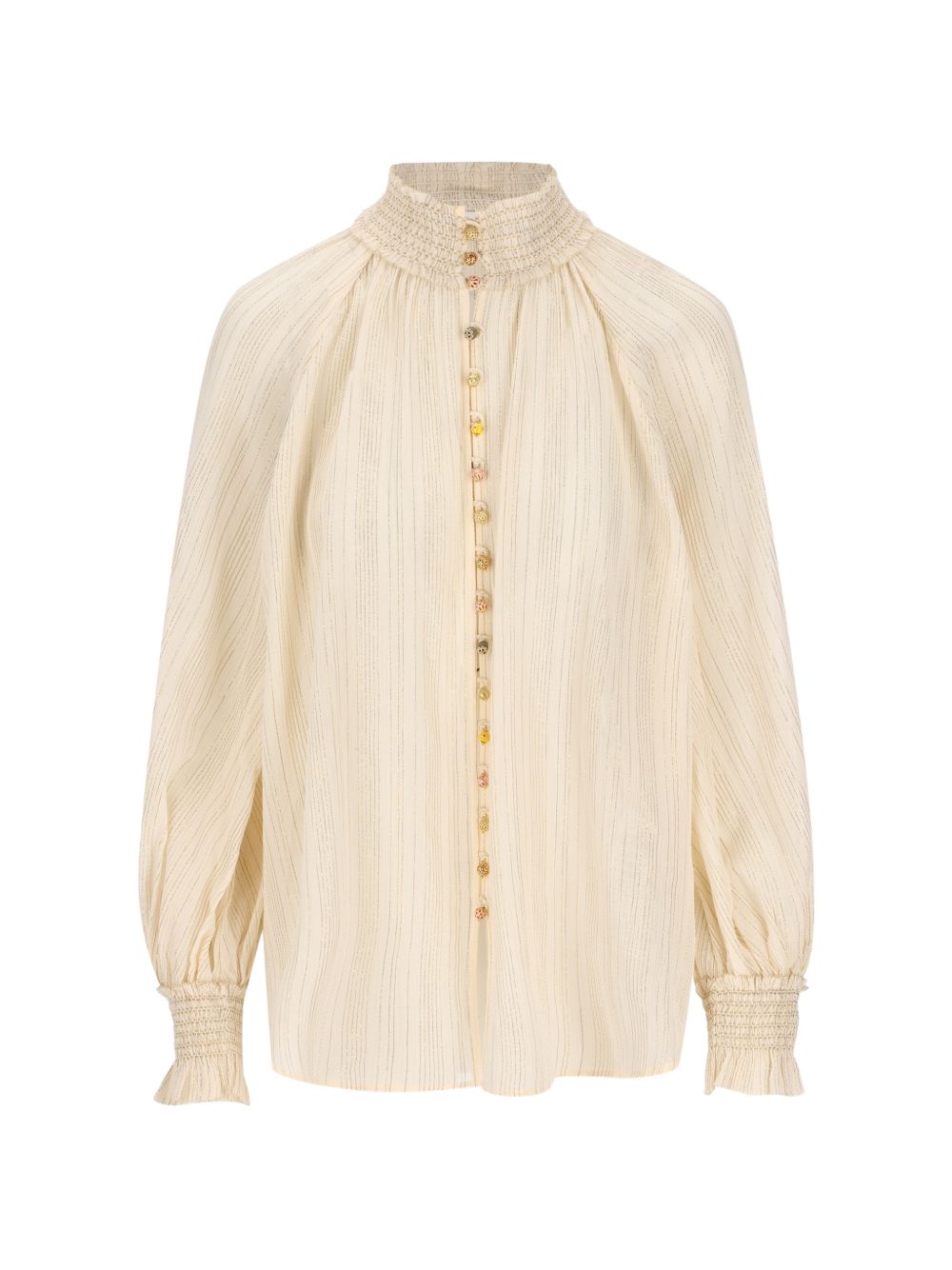 Zimmermann Shirts - BEIGE | e41cdb330ef021c75741cb8d407b277a7bac2919