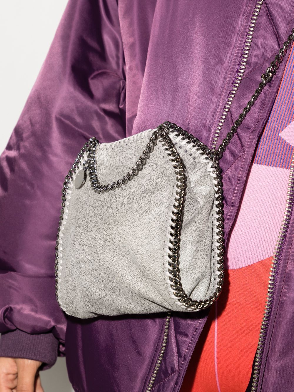 Stella Mccartney Bags - GREY | 8fe74f18d4aaaf91e424e4d4874db9d4607aedf2