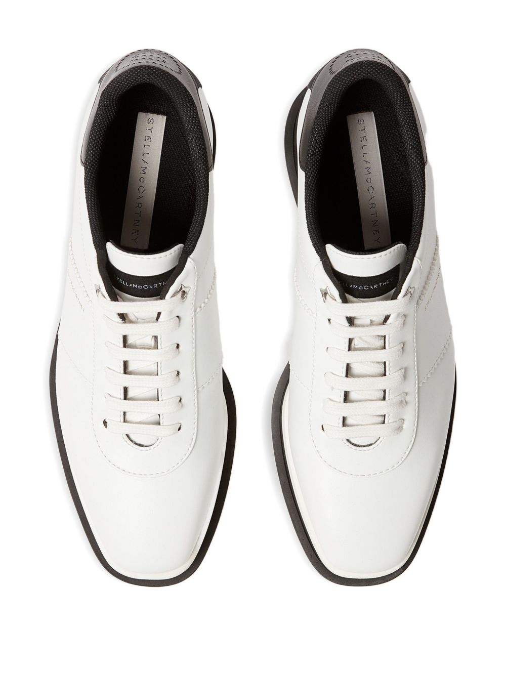 Stella Mccartney Sneakers - WHITE | 81d168be428fb2951fe85948ecb76230bbf8ea8f