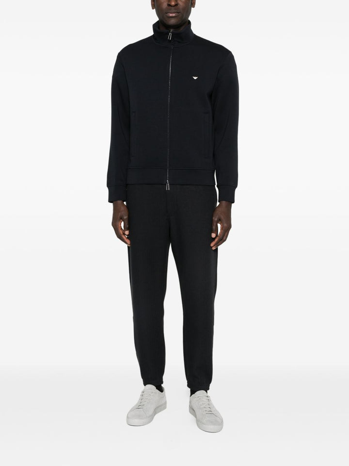 Emporio Armani Trousers - BLUE | 50b0047efee2b2304f279ec0f56df2f439d95d87