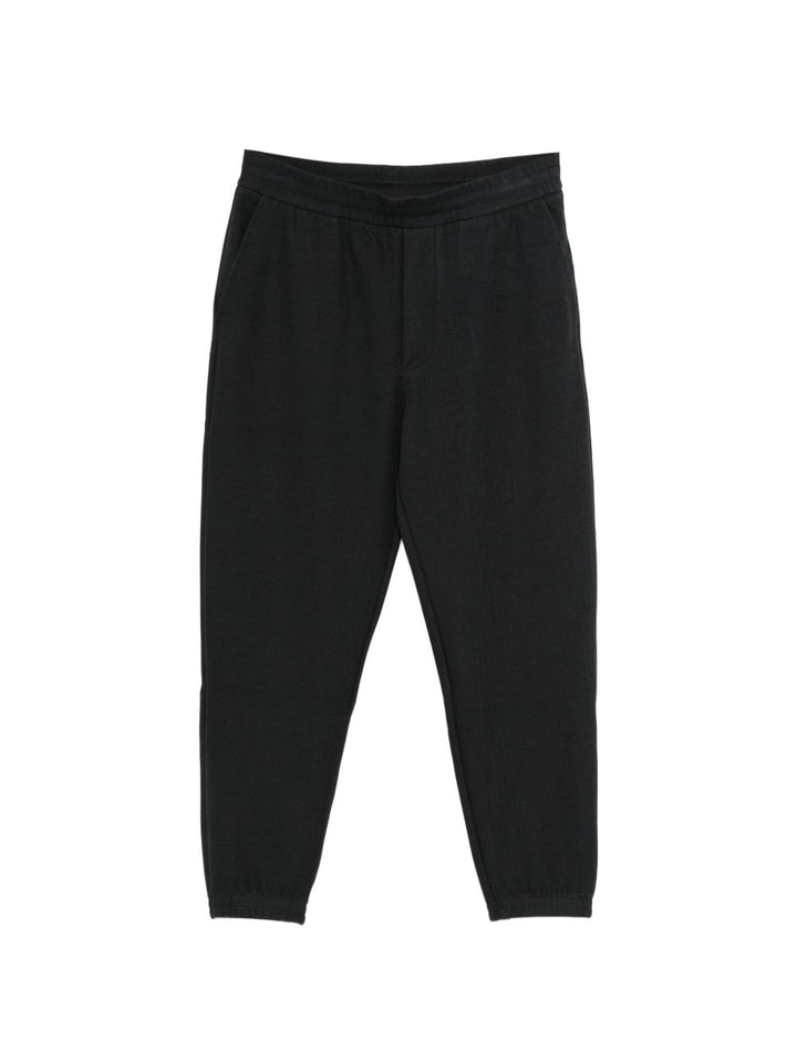 Emporio Armani Trousers - BLUE | 4a0f27630befa0ef1f971f6a2ebaca2cb2e0247d