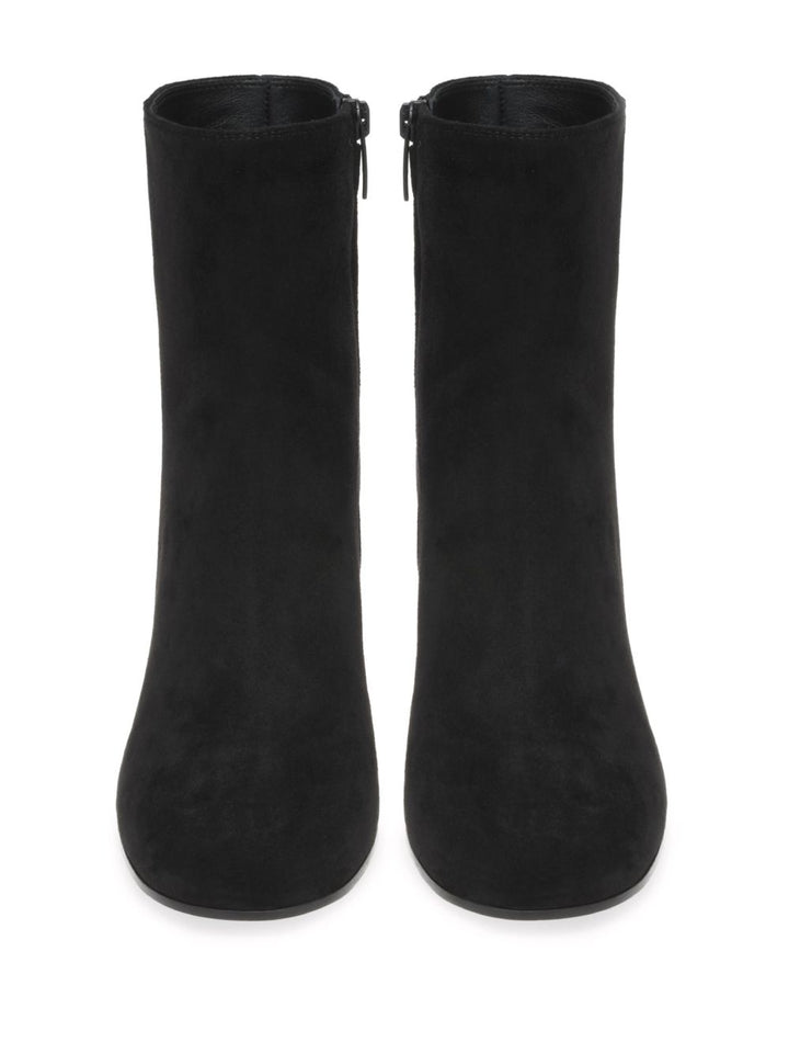 Gianvito Rossi Boots - BLACK | 52d51d551720dd9ae73749e965d4548705d51552