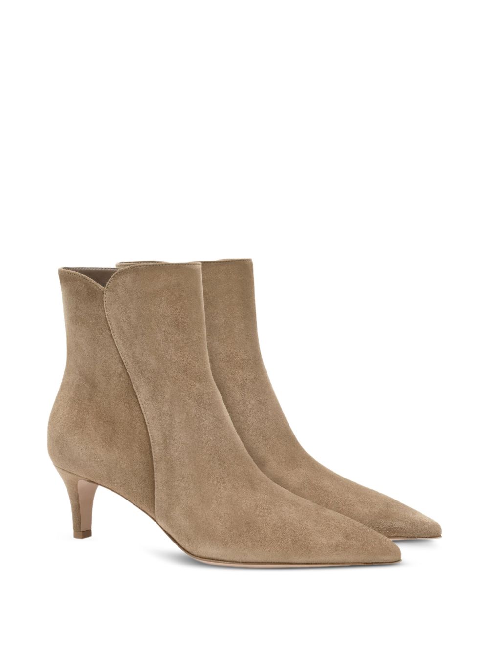 Gianvito Rossi Boots - BROWN | 8f66d6b6fe9e5b3d71e894bb1b7bf584a9ec26fb