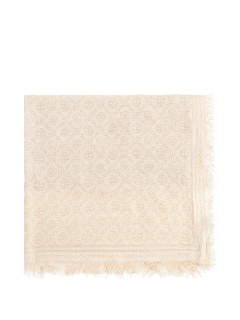 Tory Burch Scarfs - WHITE | 270e041234a5ea28470527728c24d8fb762e96de