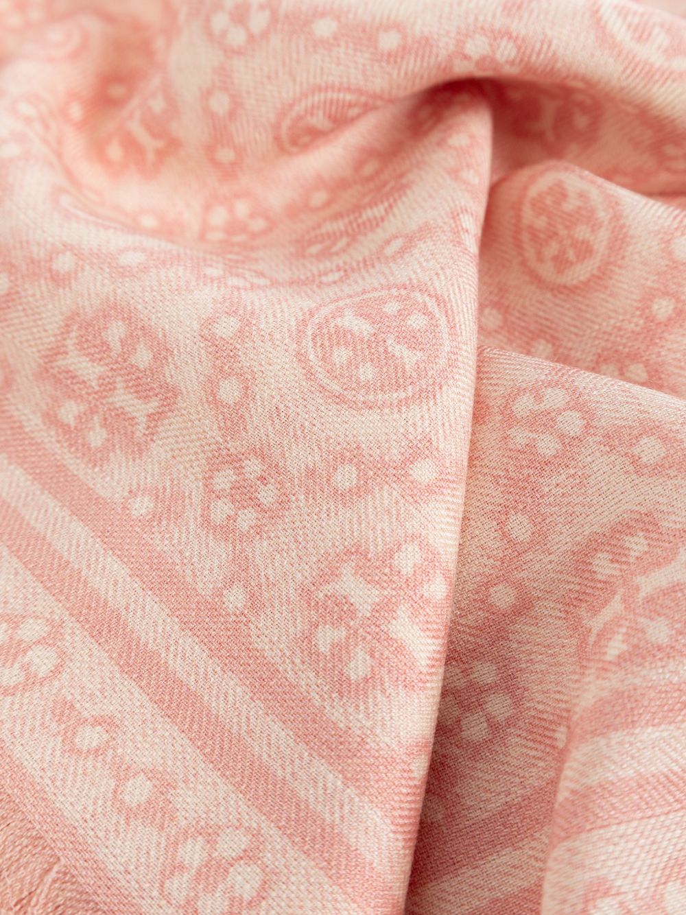 Tory Burch Scarfs - PINK | 6a28b4d4f6794991f42bc9d5ecb0c8fa6f8abe9e