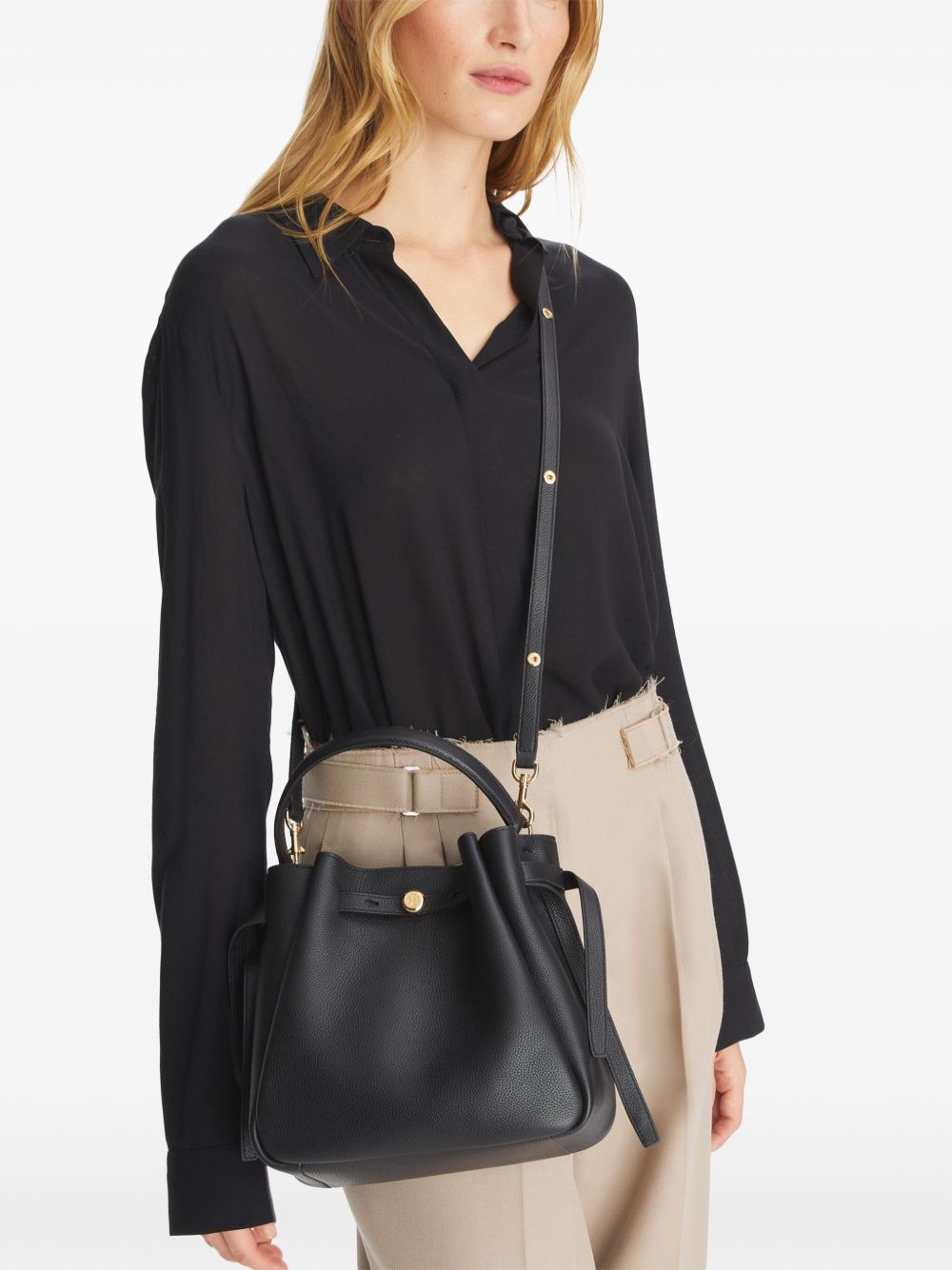 Tory Burch Bags - BLACK | 9336b11670e515fba8409fa626dcfc318bbdfc05