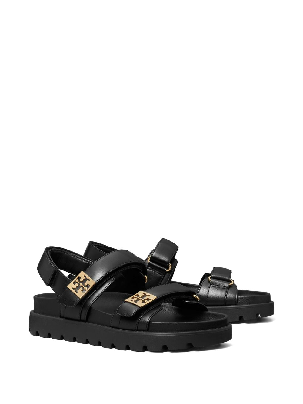 Tory Burch Sandals - BLACK | 063dcc59f13722a1732af2c1e6772053c5cf5eb4