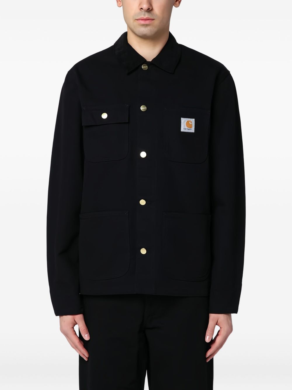 Carhartt Wip Pre Jackets - BLACK | 2130e62c0099b96dc939b34a26baa1db31116886