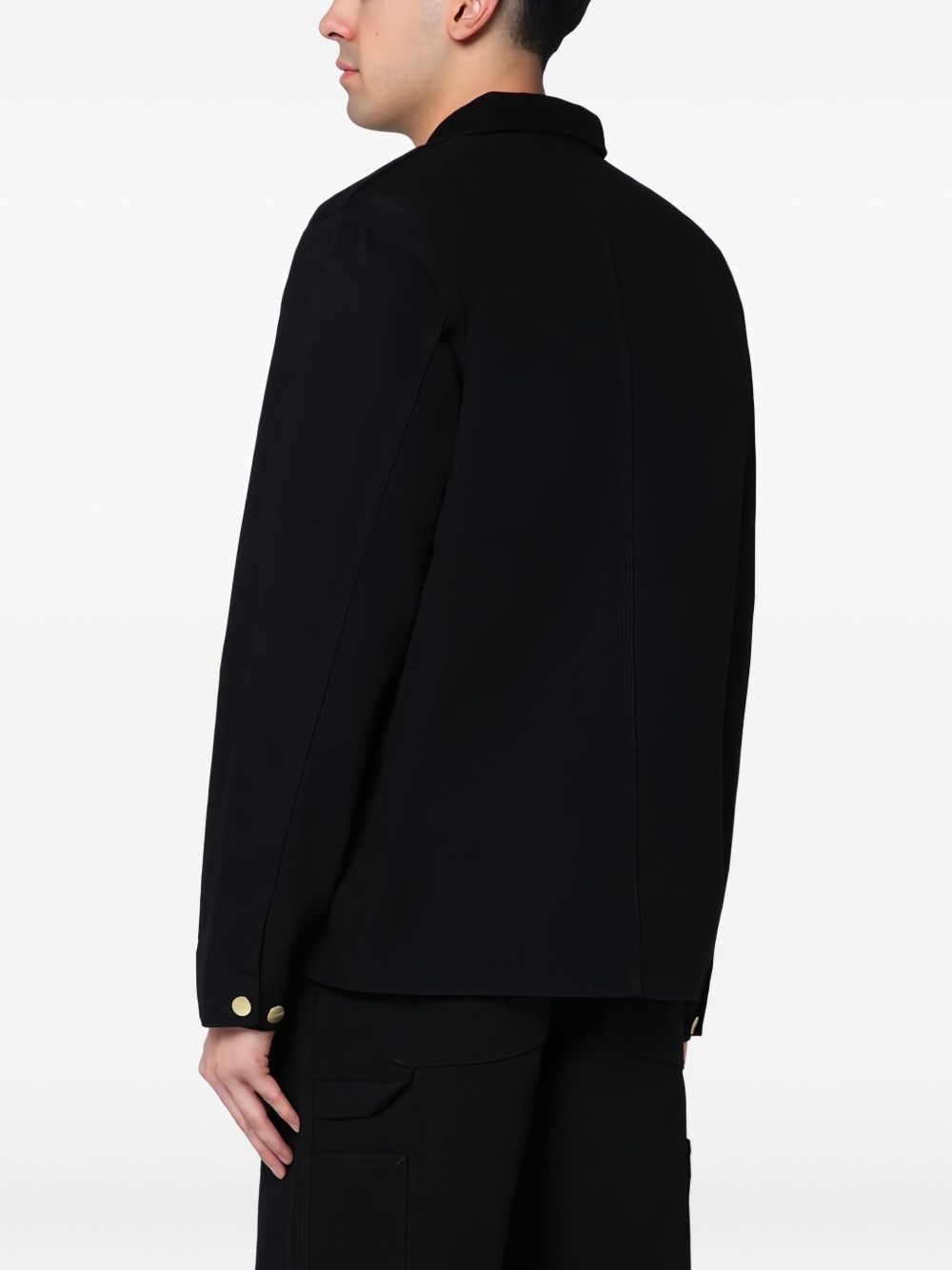 Carhartt Wip Pre Jackets - BLACK | 5fa39db6044ad4c25ae530cb8ea32056b56bee9d