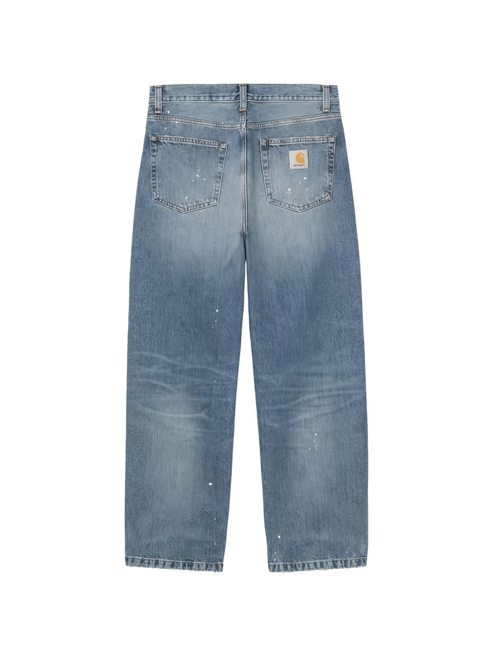 Carhartt Wip Pre Jeans - BLUE | 4f9084c23aba3931cc3abfe8008438db61a16c09