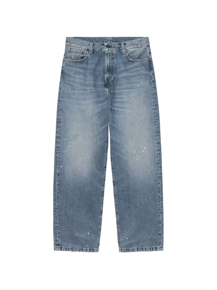 Carhartt Wip Pre Jeans - BLUE | 05aec4451372c118861bd1459b2d9a3b4736fa35