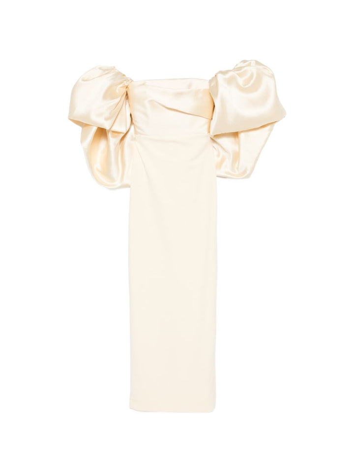 Solace London Dresses - WHITE | c07eb6638cf51d911efe6af8050842aeaf81f215