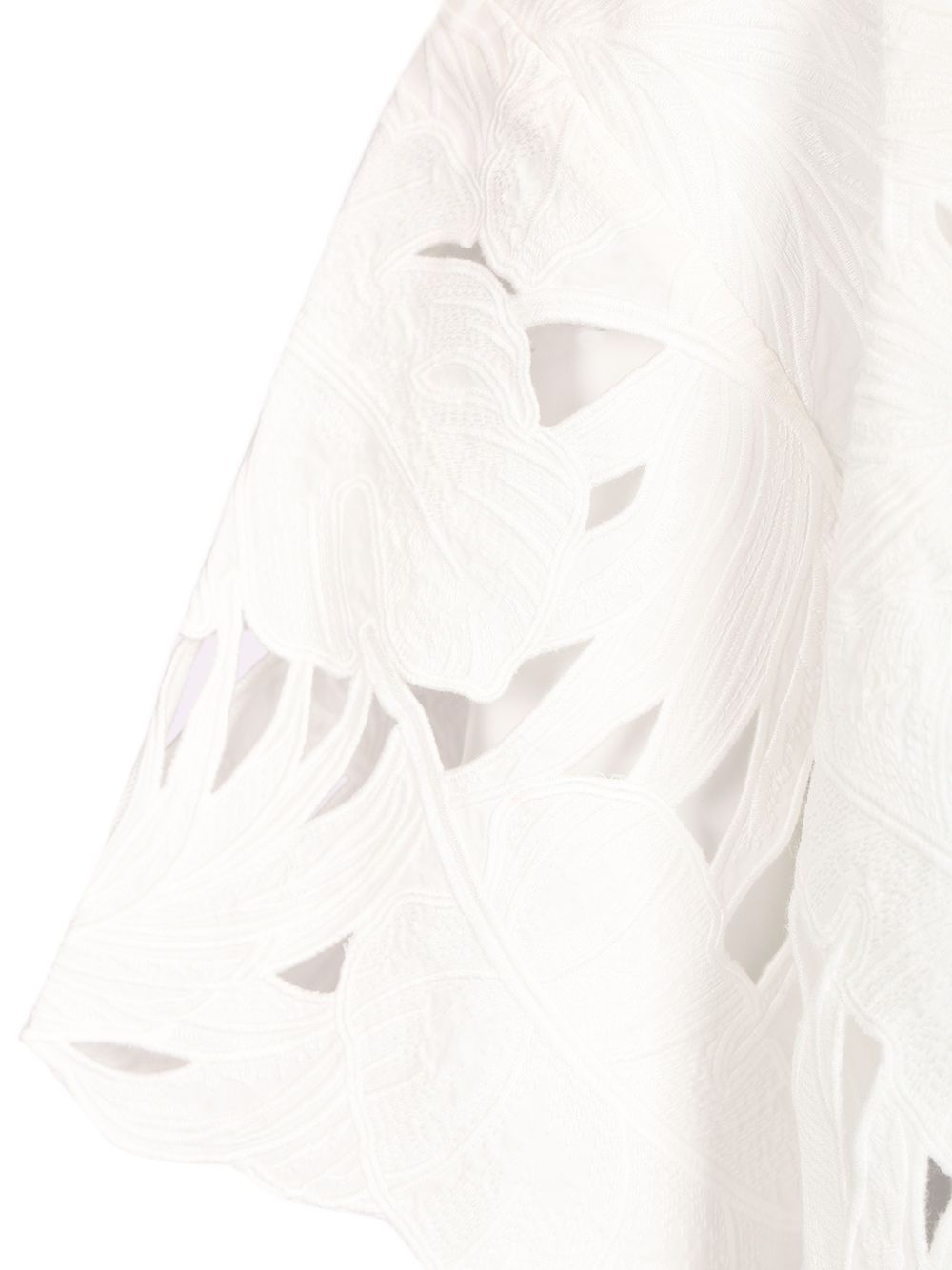 Zimmermann Shirts - WHITE | 9578fec36e6e1e2c16b2ff2edc5869966ec02daa