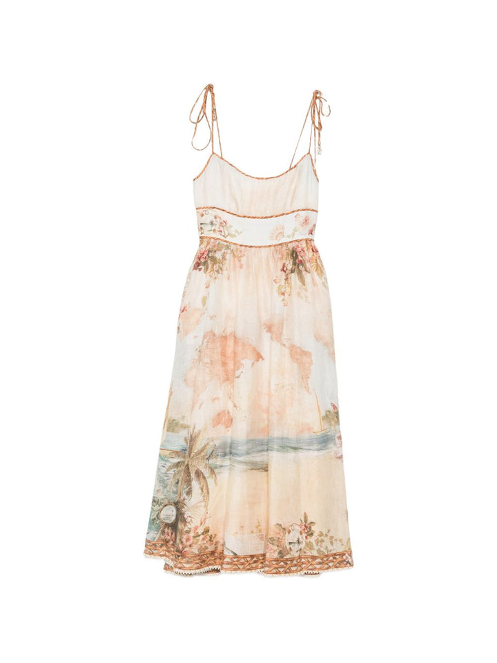 Zimmermann Dresses - MULTICOLOR | 05a4e0b93b94e5fbd81466f08a8a62bd6fe57f39