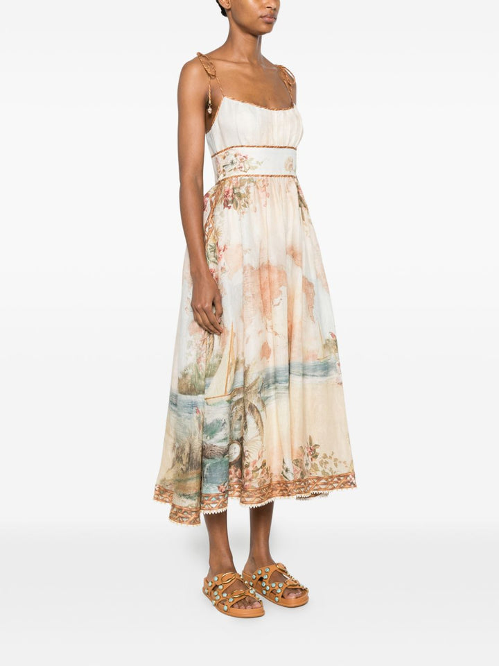 Zimmermann Dresses - MULTICOLOR | 296f043744e94bb2cbb8112950c8bca650dfdfce