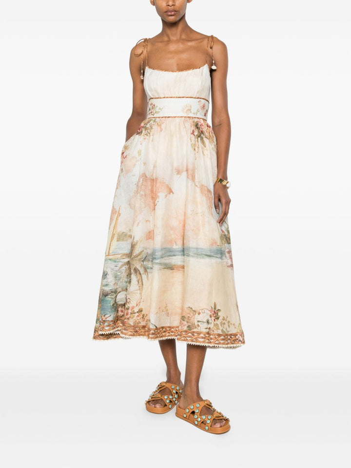 Zimmermann Dresses - MULTICOLOR | 22c106120b066be9a4d15fd7b94b41bbca474c63