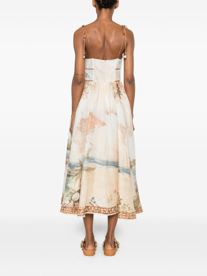 Zimmermann Dresses - MULTICOLOR | 2475dab88fa362996de6d4a1d4023e5a10b8f32c