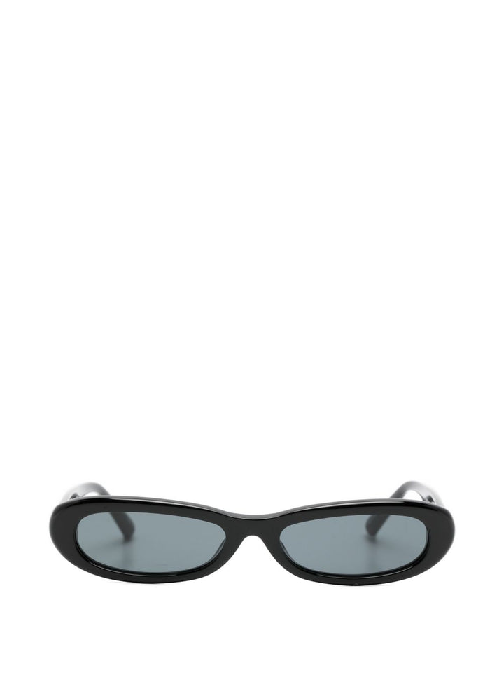 The Attico Sunglasses - BLACK | d97528234a08fca42cfaa244b22996d4ade99105