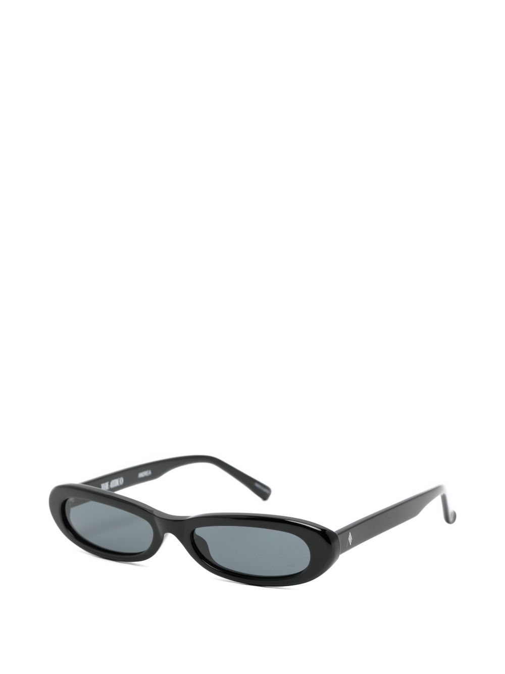The Attico Sunglasses - BLACK | 56334b7b9e8d61e811101ecd6dacb33c6671f532
