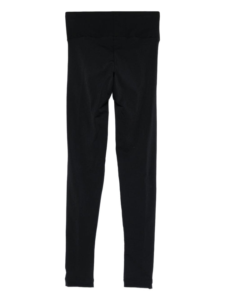 Wolford Trousers - BLACK | c791bcc114d698806f79fb9528ef2c8590ca1f29