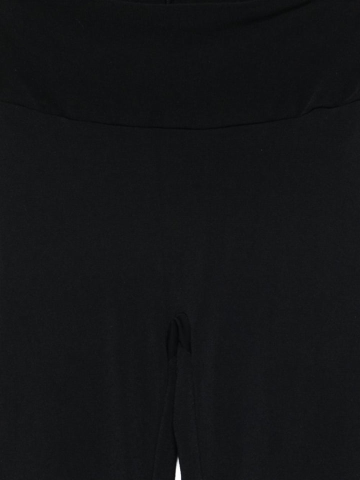 Wolford Trousers - BLACK | 08ba44e3fb6d5c9a075e4177e062b85da52a9137