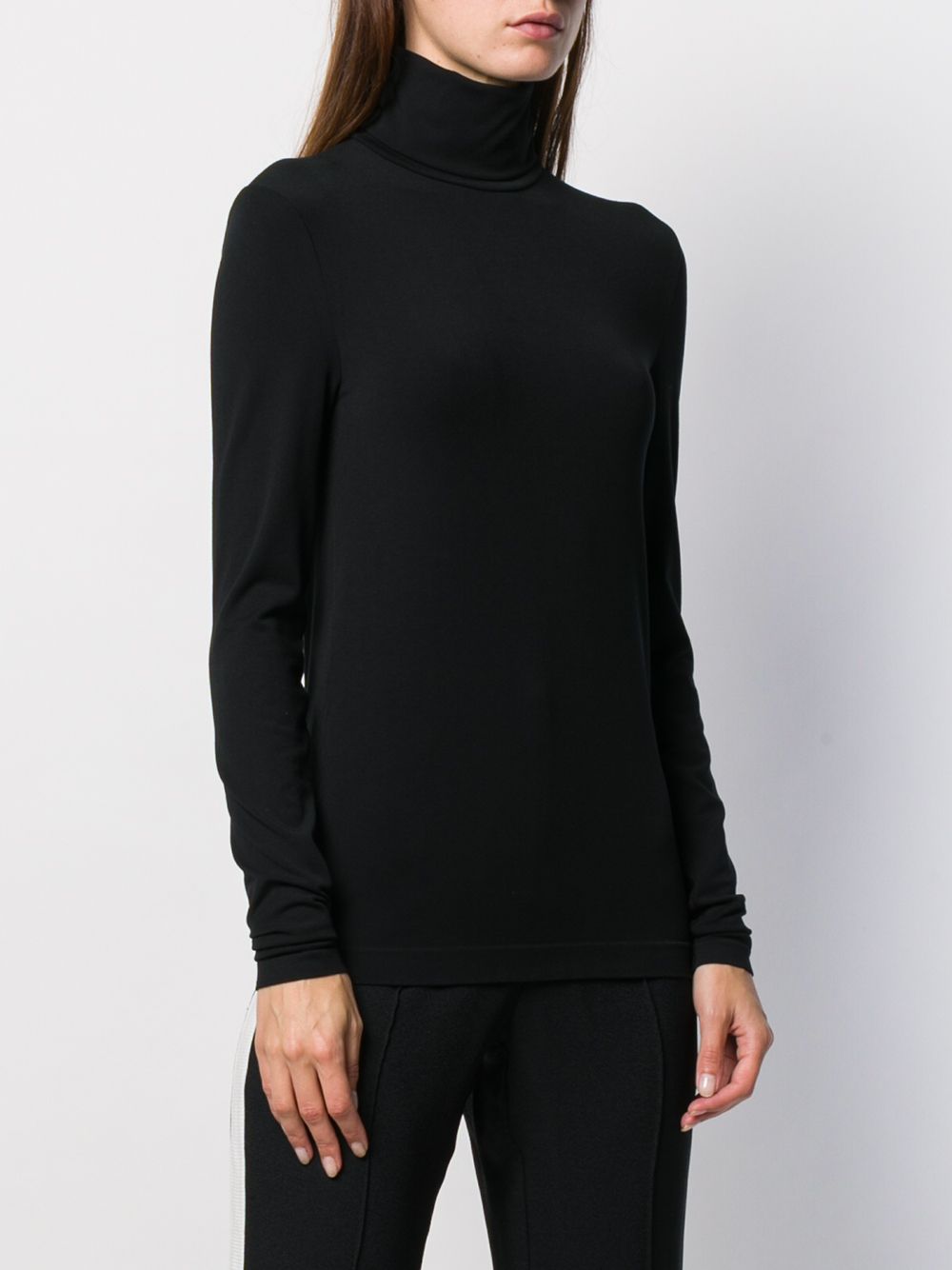 Wolford Sweaters - BLACK | ecf730fb9a2f9fca9848c50e6d35b85b65bc5ebb