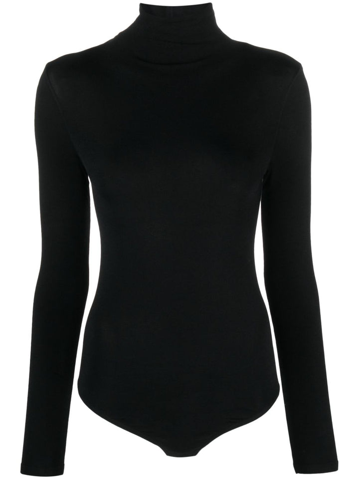 Wolford Top - BLACK | 4dbe0fa7af2d95c465435a1178cd1ad88f3398f1