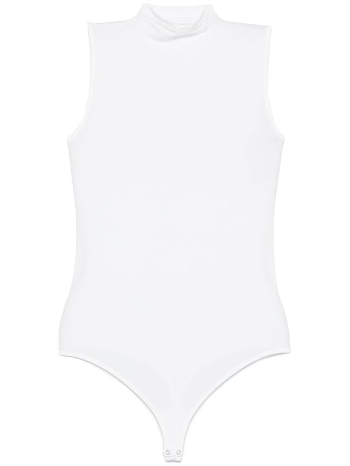 Wolford Top - WHITE | 5798aee1b94bae9876378e4b11182c287b37d50c