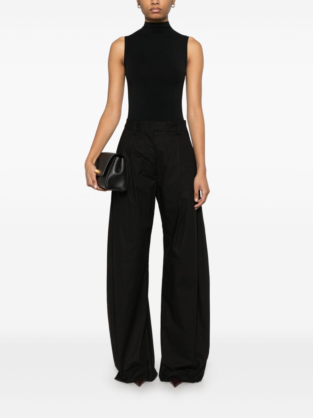 Wolford Top - BLACK | 070f5d1f128ff716a49ded964c562abd05bc6875