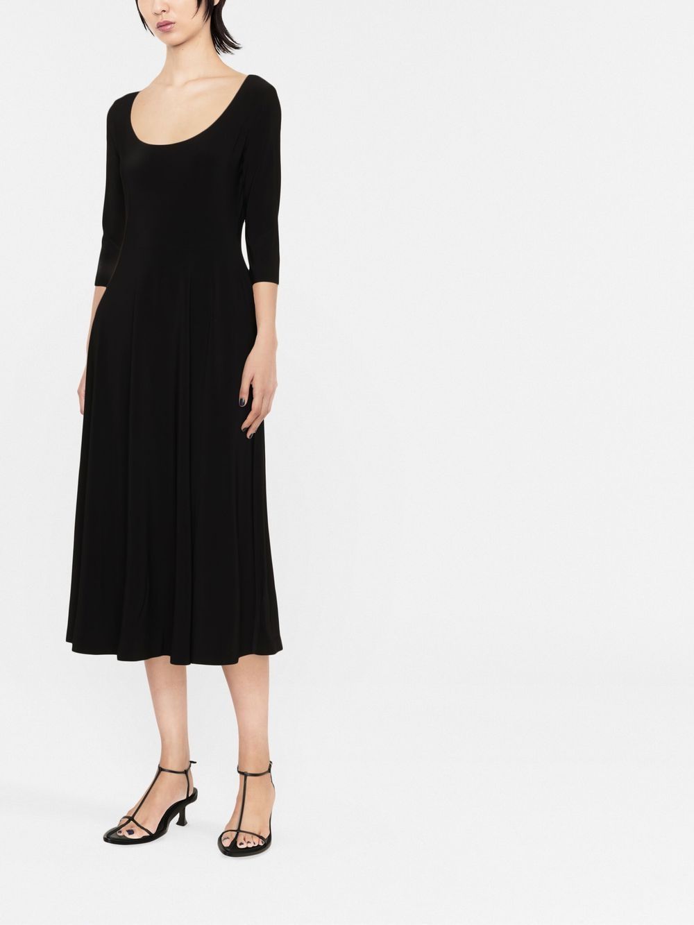 Norma Kamali Dresses - BLACK | d6b4b7820e45ccf7ae8e5d97a1b0bbd3dea5d27e