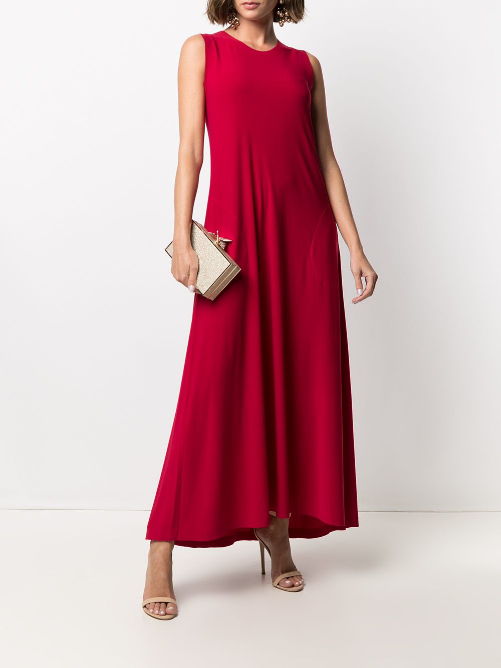 Norma Kamali Dresses - RED | 0a48d7d8d62e52beca8d0ddf3a986963b79802e8