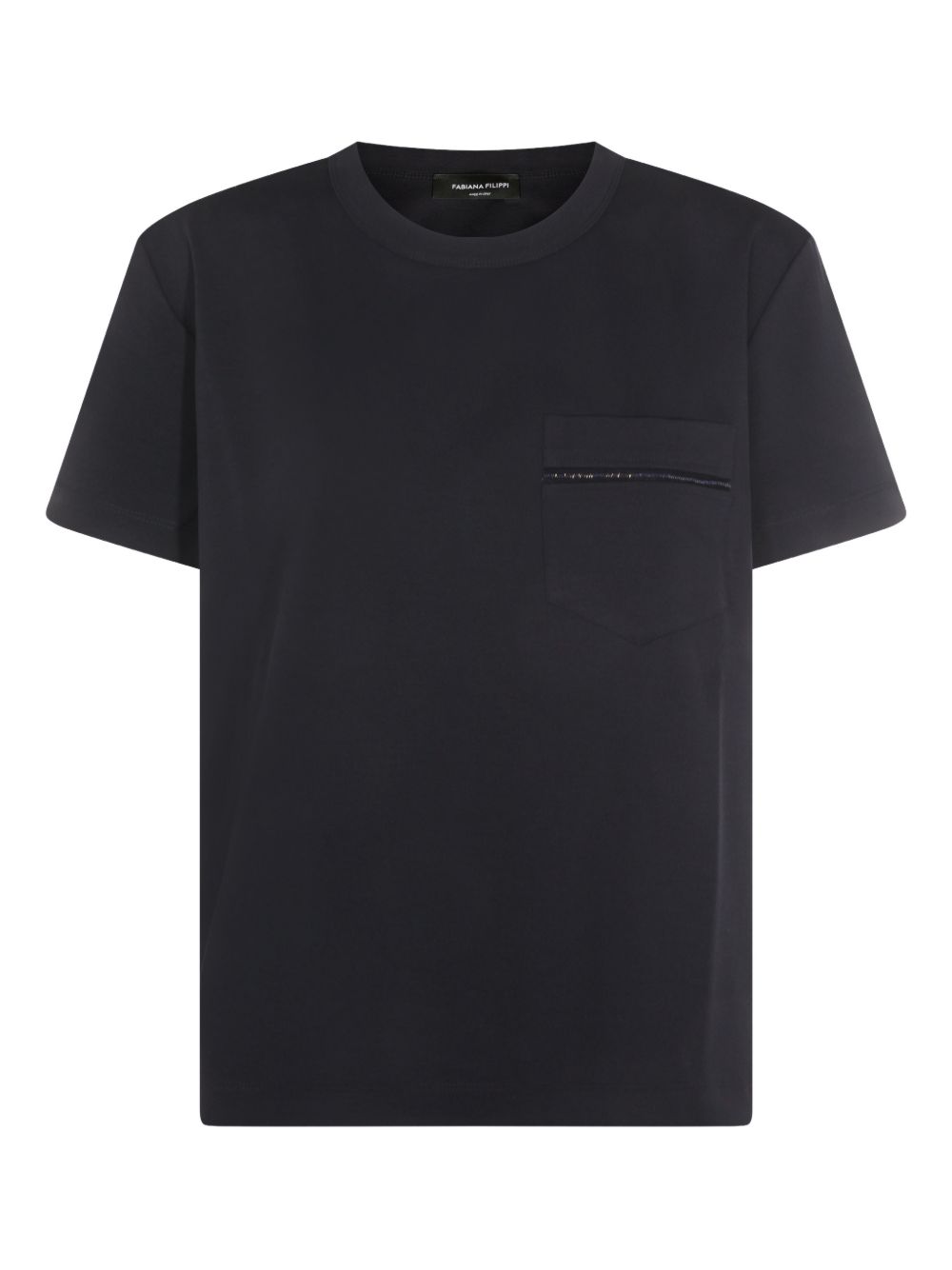 Fabiana Filippi T-shirts and Polos - BLUE | a12bed0f1a5ab89575c455b5f39ba7f2070d8424