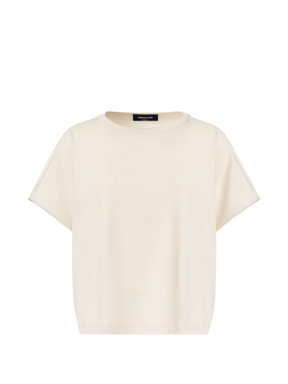 Fabiana Filippi T-shirts and Polos - WHITE | dd15dcd76f08e908979fb020f12c02048e8221bb