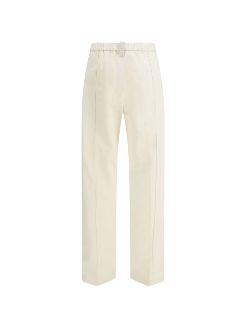 Fabiana Filippi Trousers - WHITE | 44a87db04891143e78e328fb39ff3e8e3cd2d795