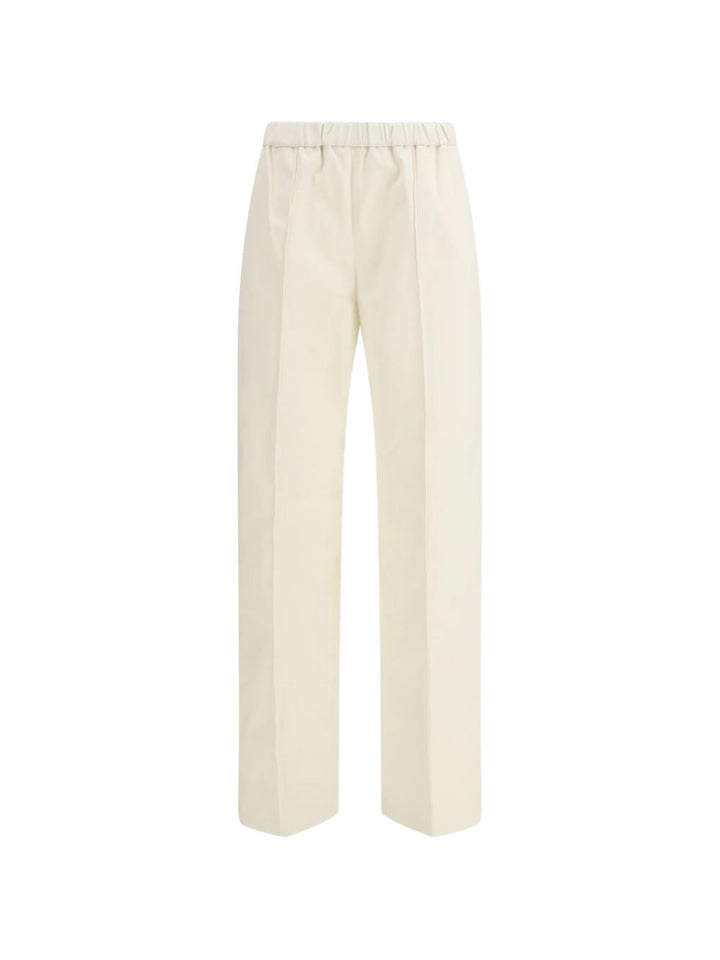 Fabiana Filippi Trousers - WHITE | 0ff2e643a91c40893c13fca2fb0f727739090831