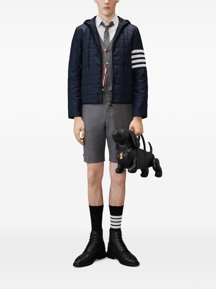 Thom Browne Coats - BLUE | 78f660326a641e1ac1aa7f847a0e7ff95069c455