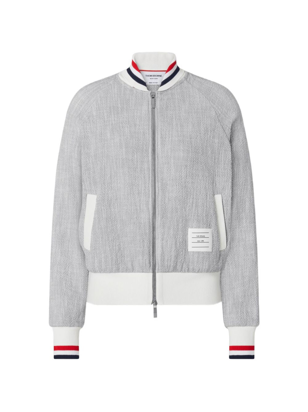 Thom Browne Coats - GREY | b3087db25e3e199691f796740a1692bbeb61d01c