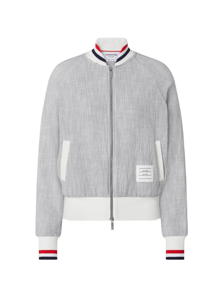 Thom Browne Coats - GREY | b3087db25e3e199691f796740a1692bbeb61d01c