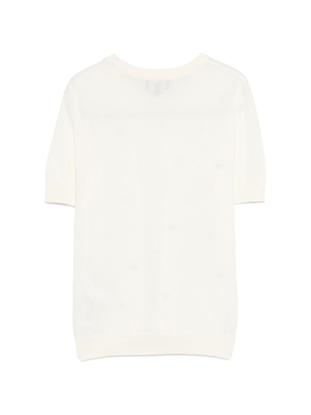 Emporio Armani Top - BEIGE | aa9becf0974d99680a87f9a4a0362f2ffba88d98