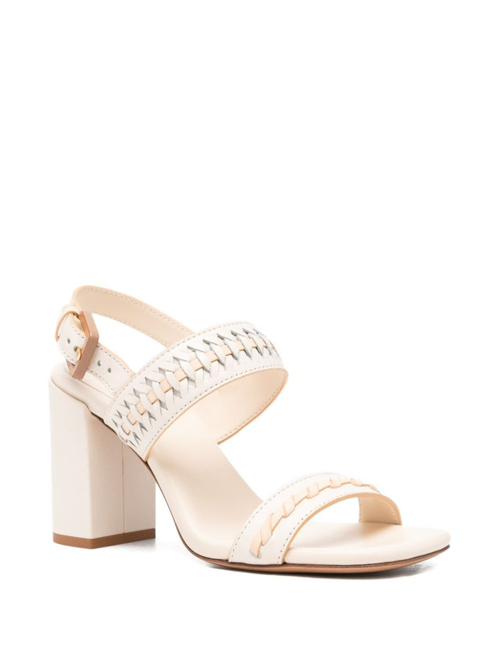 Zimmermann Sandals - BEIGE | 674326aaa33043d7cfbcf4bc79c8e79b37480792